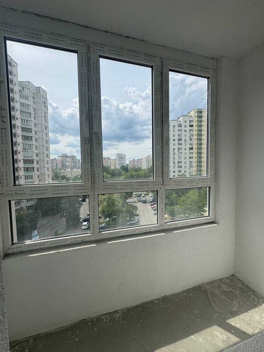 Продам 2к квартиру в ЖК Телескоп /  без ремонту / 6 поверх / метро Позняки / - View 3