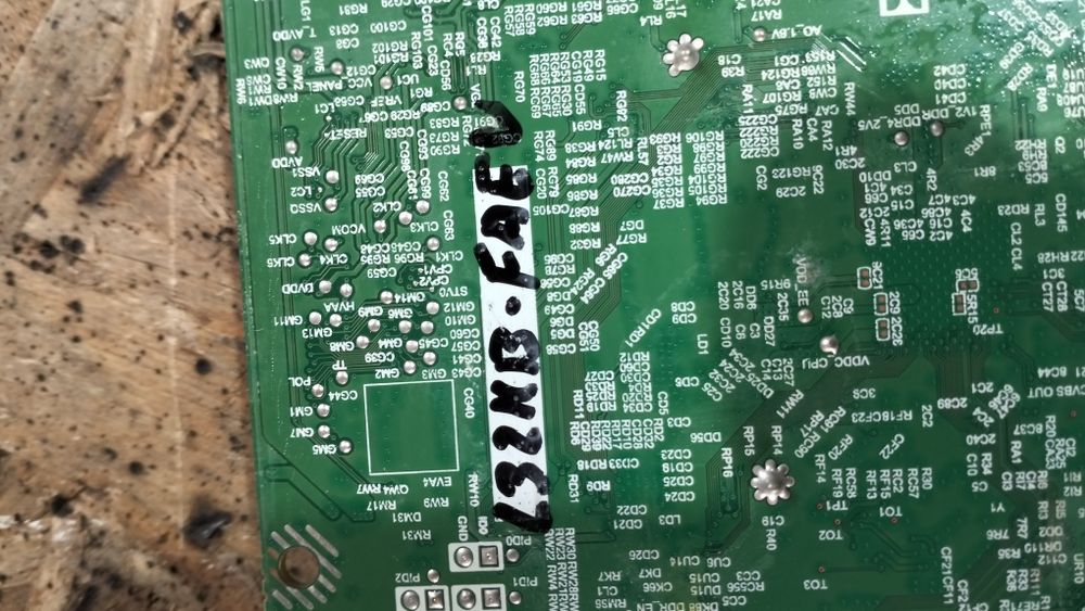 Mainboard Xiaomi 32"