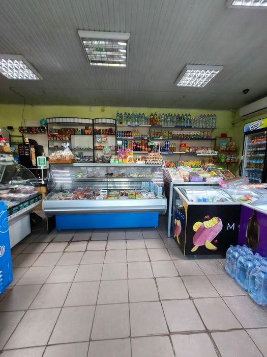 Продаж комерційне приміщення, магазин, Янтарна, Клочко