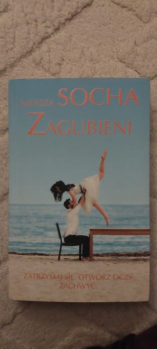 Zagubieni Natasza Socha