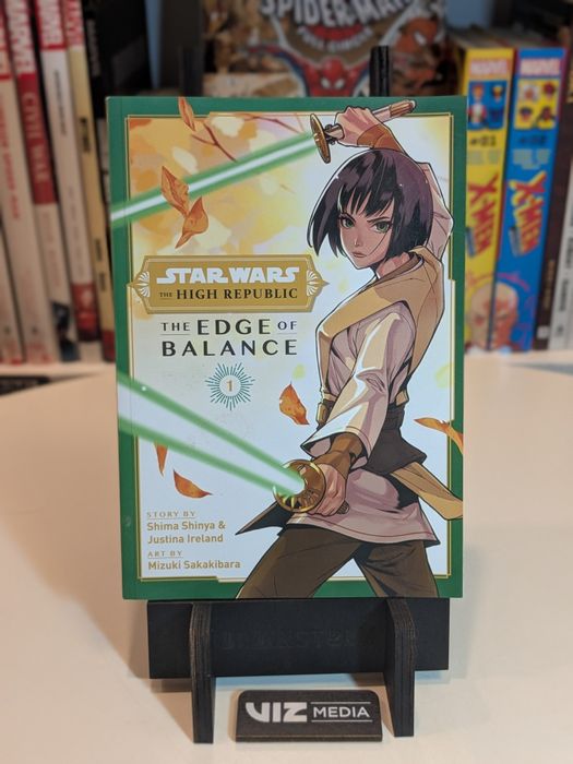 Star Wars: The High Republic - Edge of Balance 1