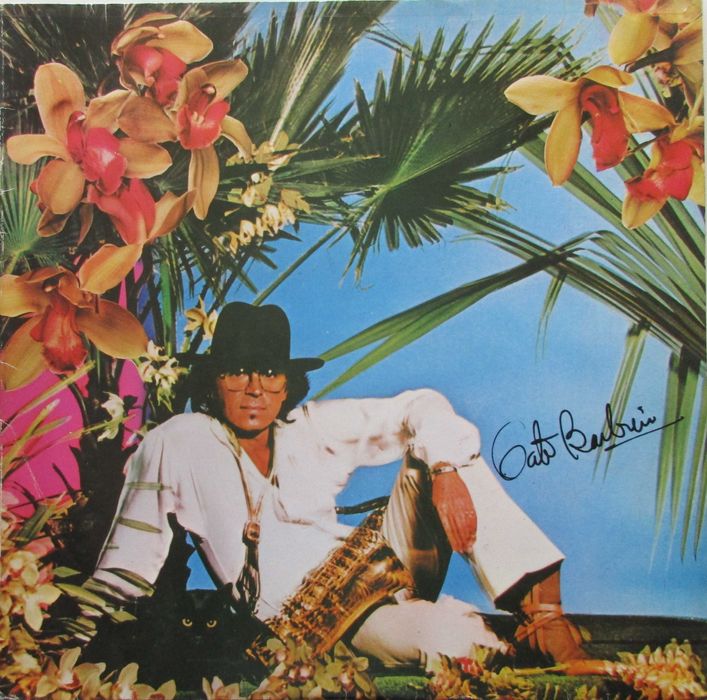 Gato Barbieri - - - - - Trópico - - - - - LP