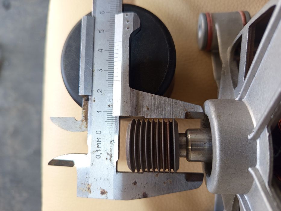 Двигун до пральної машини самсунг