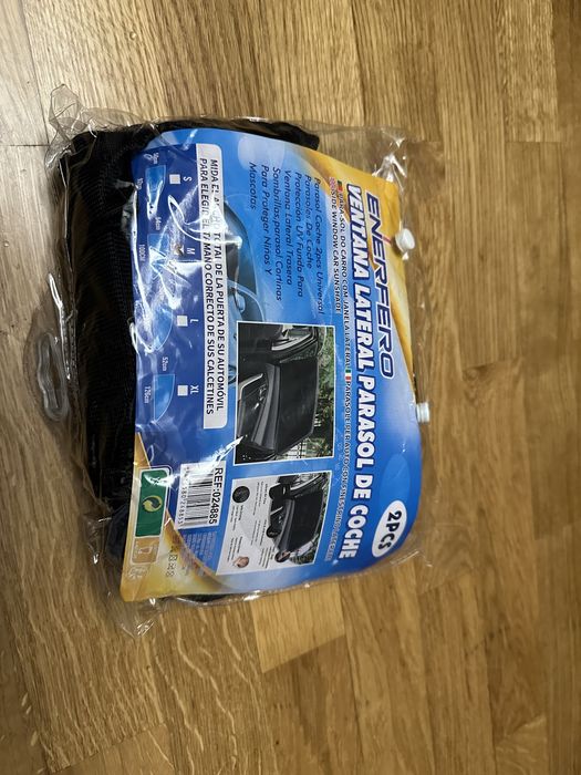 Protetor de Janela Automovel Bebe