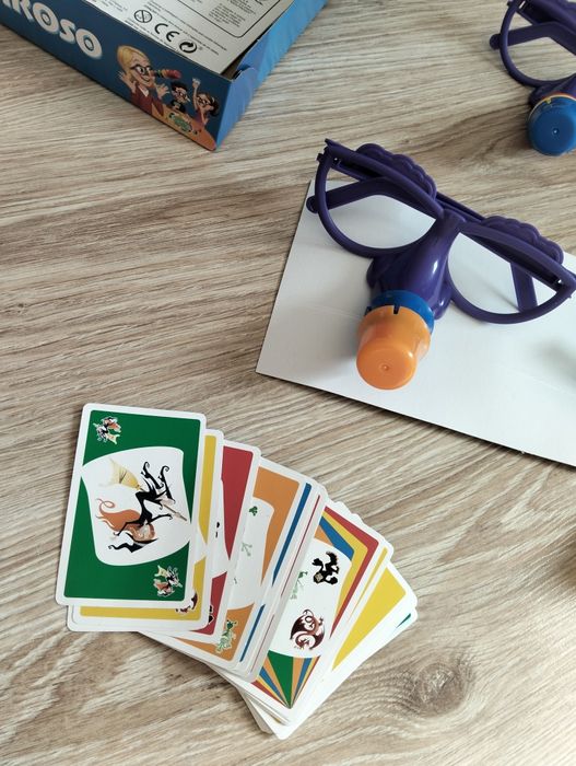 Jogo divertido O mentiroso