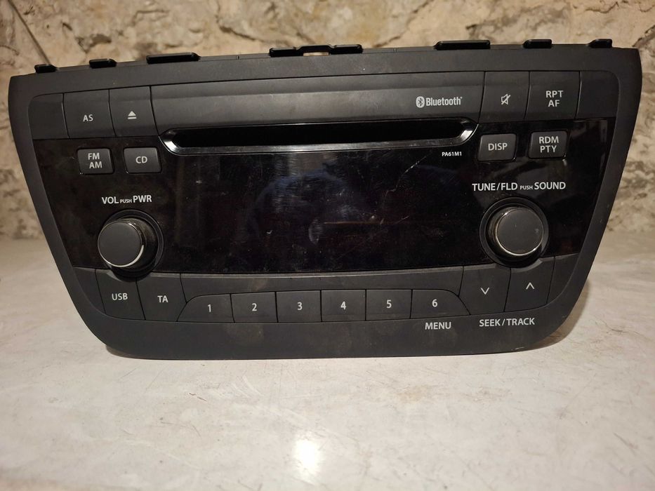 Głośnik glosniki samochodowe uszkodzone