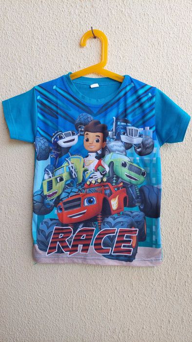 T-shirts menino 8 anos