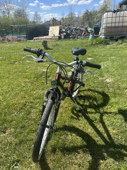Rower dziewczęcy Riverside 20” cali