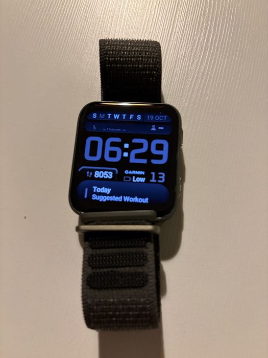 Garmin Venu x1 stan bdb