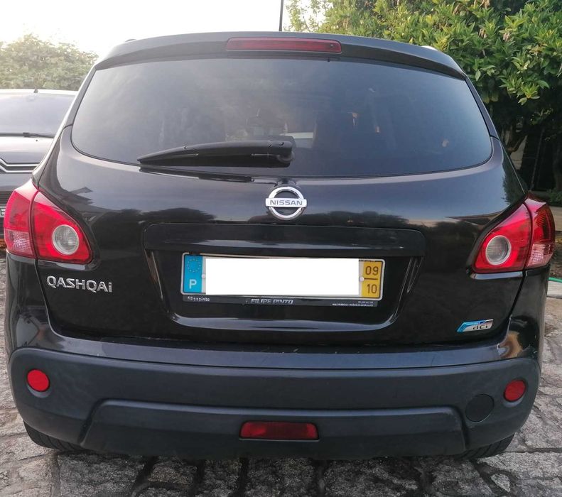 Nissan Qashqai i-Way / N-Tec | Teto Panorâmico | Muitos Extras