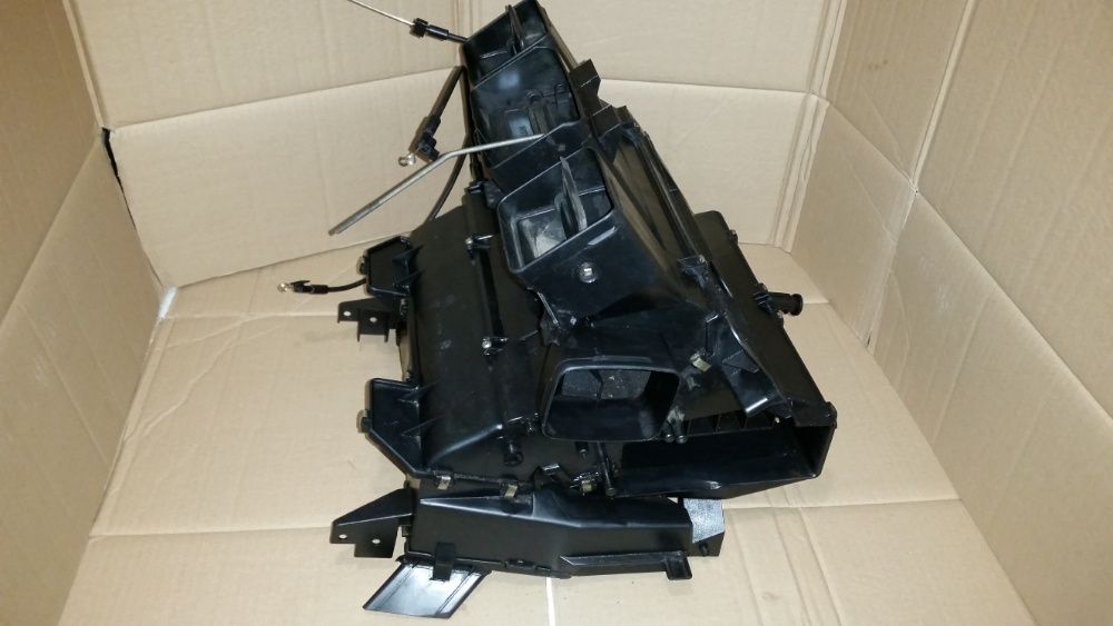 Печка корпус радиатор отопления опель омега А, бензин 2.0: 400 грн ...