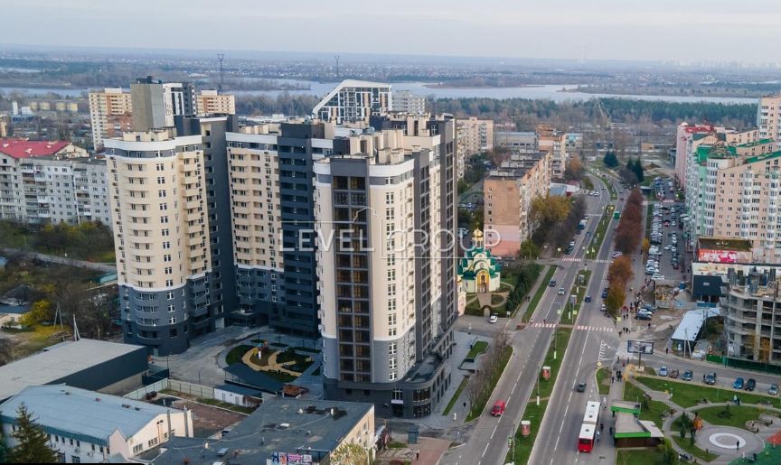 Продаж 1 к. просторої квартири, ЖК 'Борисо-Глібський 2', центр Вишгорода