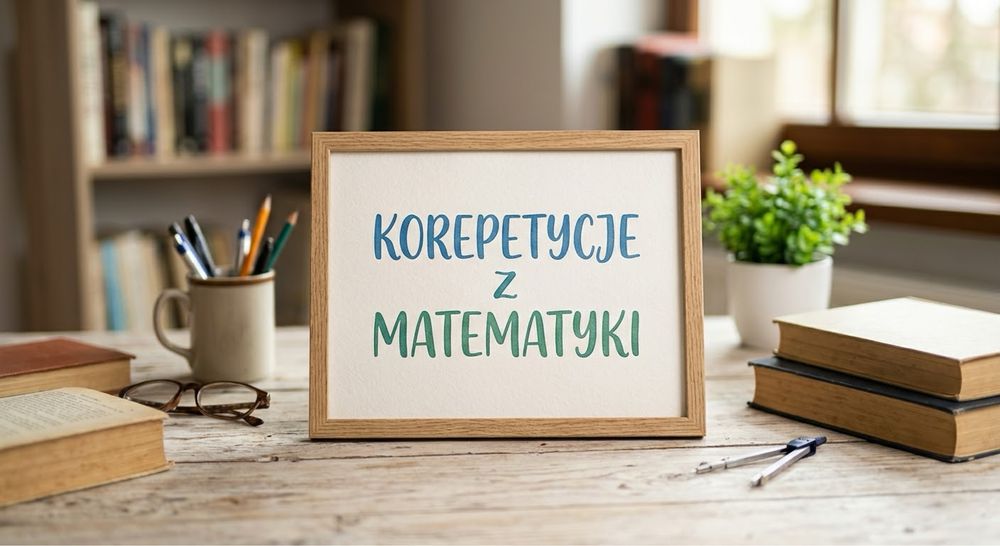 Korepetycje matematyka