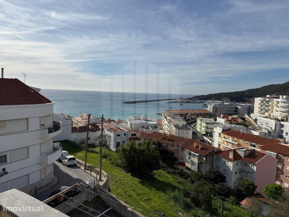 Apartamento T2 com Vista Mar no Centro de Sesimbra — Santiago (Sesimbra), Setúbal
