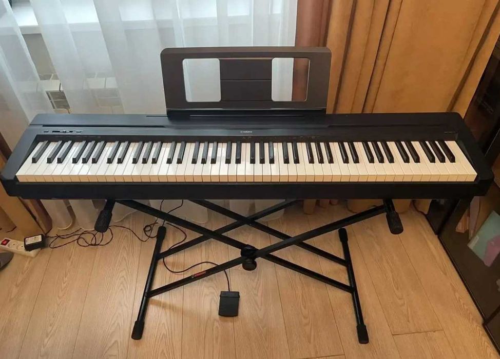 Цифровое пианино Yamaha P-45B