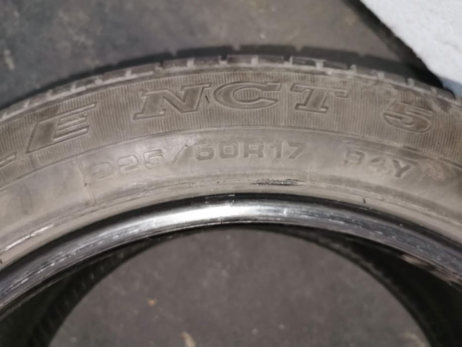 225/50/r17 goodyear para venda ou troca por 185/65/r15