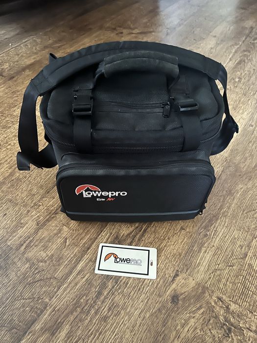 Сумка для  фотоапарата   Lowepro
