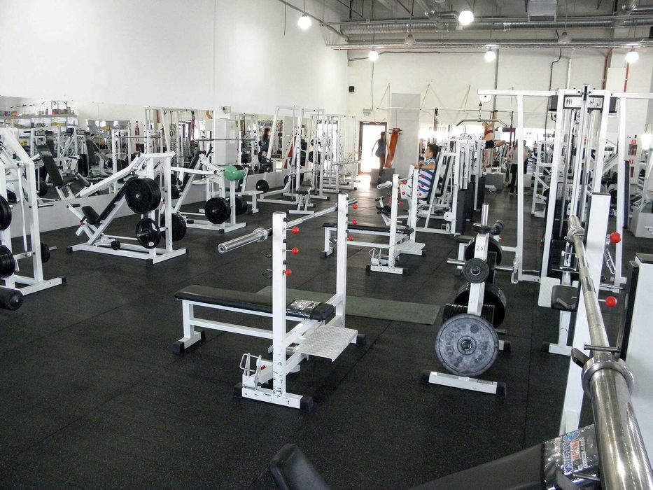 Тренажерный зал Inter Atletika б.у