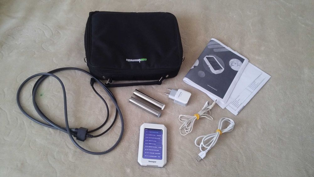 Biorezonans Sweeper Enso Electronics