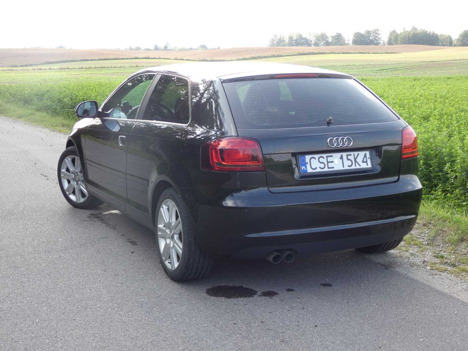 Audi A3 8P Sprzedam