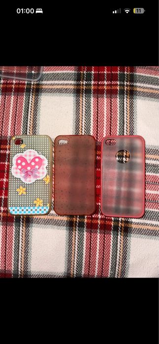 3 capas iPhone 4