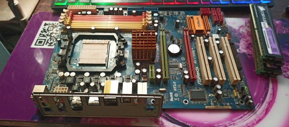 Комп'ютер в сборі