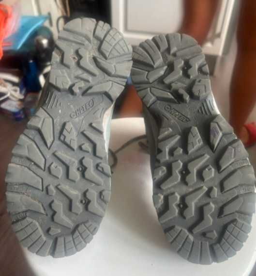 Damskie buty trekkingowe HI-TEC Bandera Lite. Roz. 37