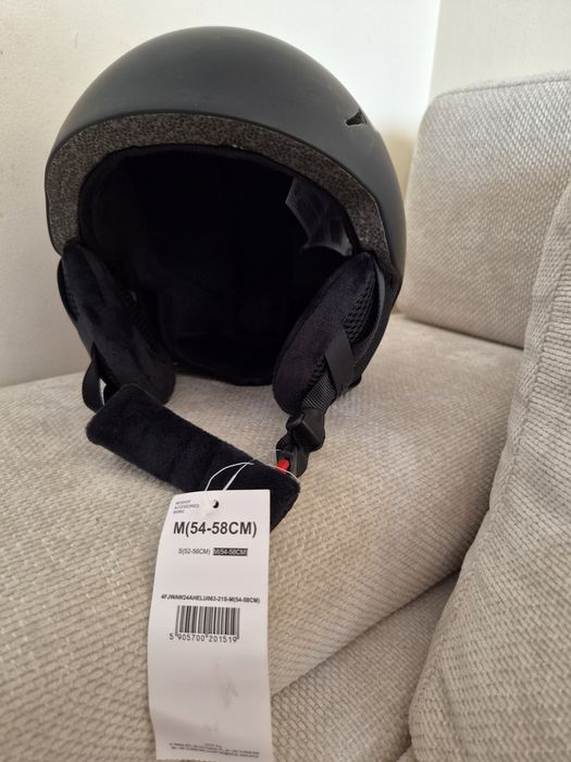 Kask narciarski 4F nowy!   54-58