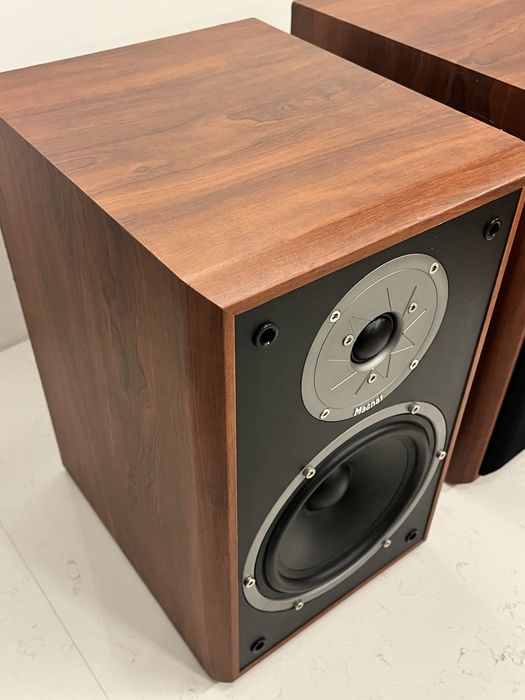 Kolumny monitory Magnat Supreme 200 głośniki