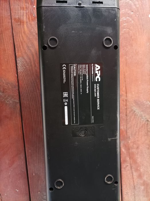 Джерело безперебійного живлення АРС модель BX1600MI