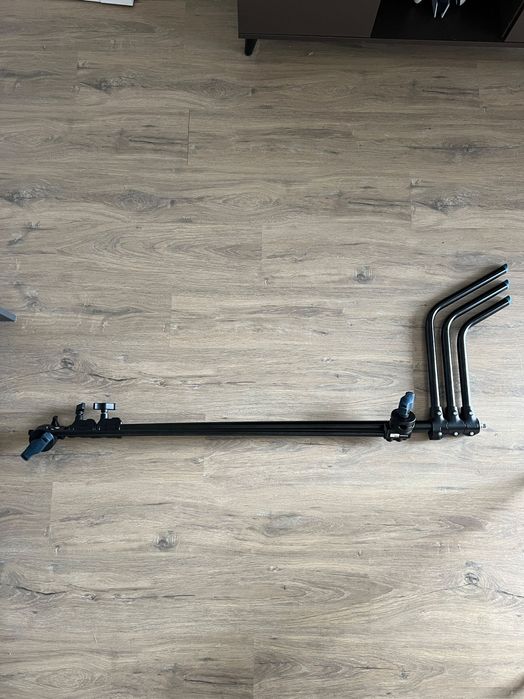 Avenger A2033FCBKIT C-Stand Kit (statyw oświetleniowy studyjny)