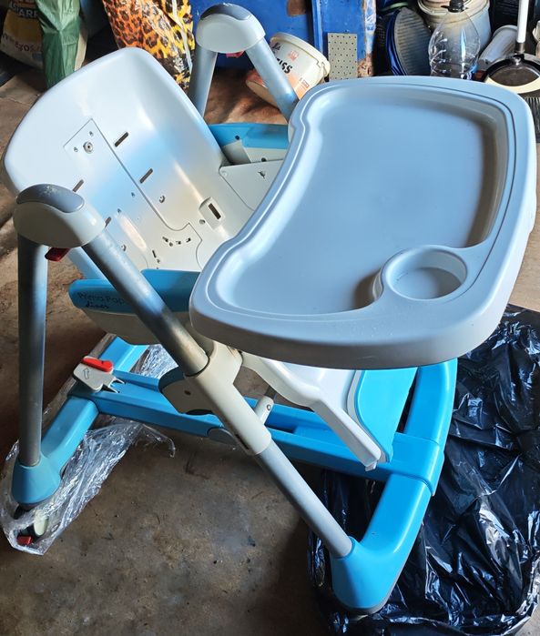 Годувальне крісло Prima Pappa