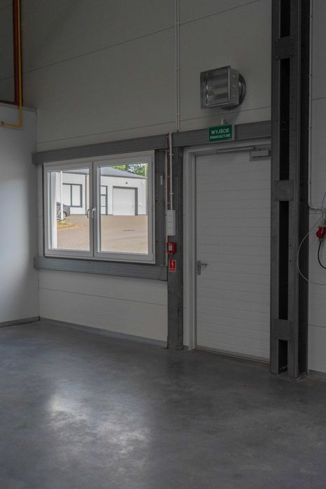 Hala magazynowo-usługowa 1000m2