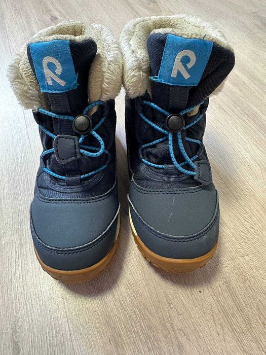 Черевики зимові reima розмір 28