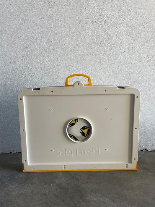 Campo Futebol Playmobil