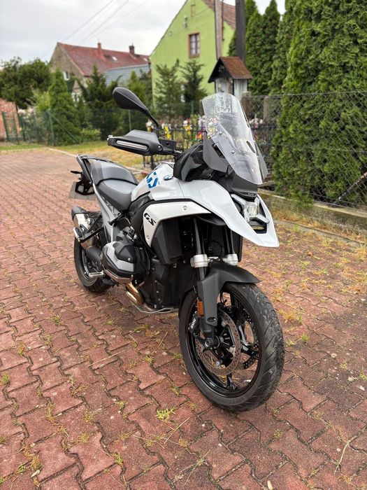 BMW GS BMW GS R1300 2024r. Stan idealny niski przebieg
