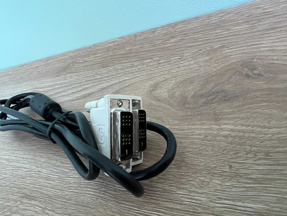 Кабель Dell DVI-D Dual Link 1.8 м