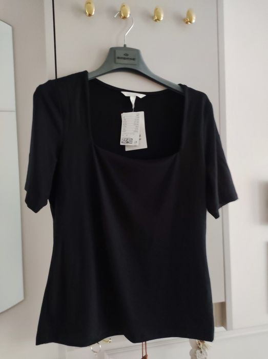 Koszulka damska h&m nowa