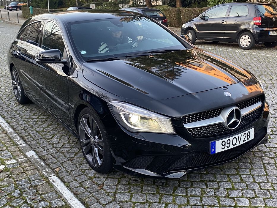 Mercedes CLA em otimo estado, 2 registos