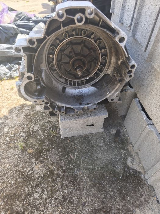 Caixa de velocidades automática 5HP19 EFR – VW Passat B5.5