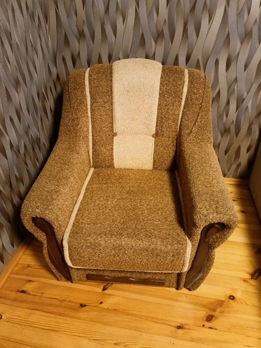 Продам диван та розкладне крісло