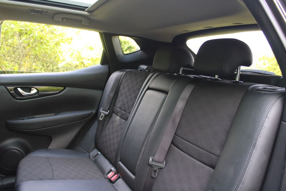 Nissan Qashqai 1.6 dCi Tekna