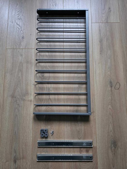 Ikea Komplement wieszak na spodnie 21877 do szaf PAX