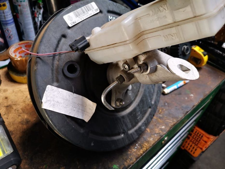 RENAULT MEGANE 3 / III SERVO FREIO - SF009