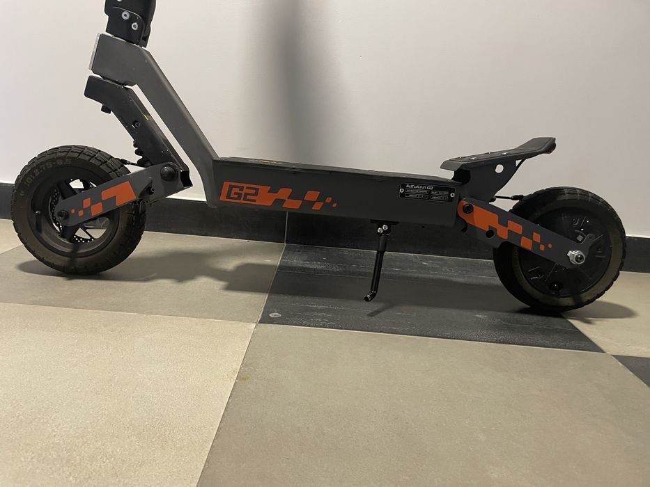 Електросамокат KuKirin g2 2025