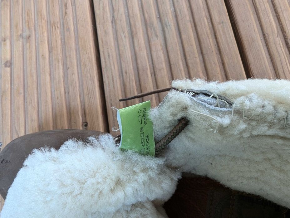 Timberland buty zimowe damskie 38