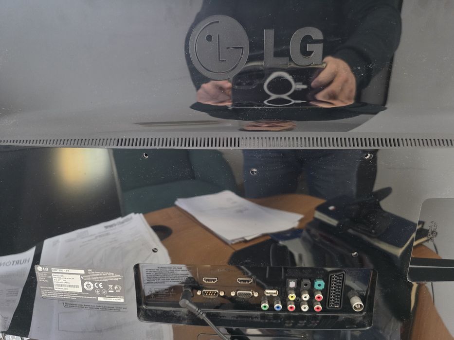 Telewixor LG 27" DM2780D