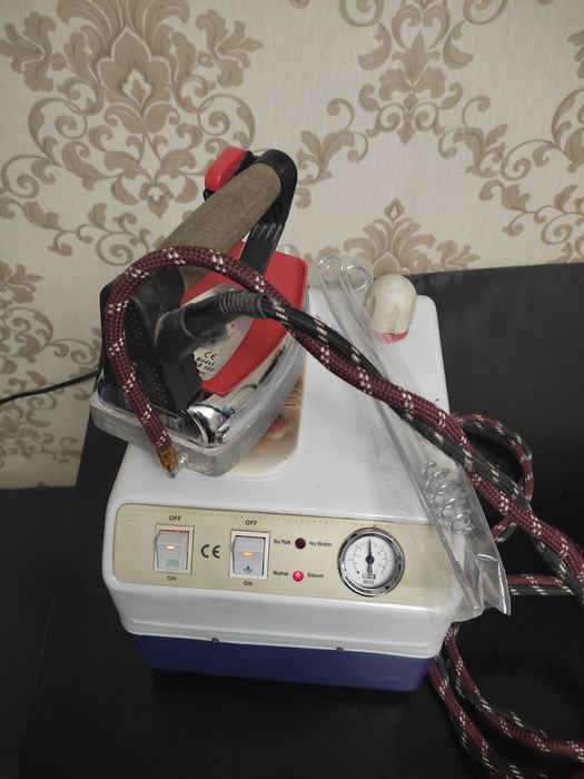 Парогенератор праска утюг