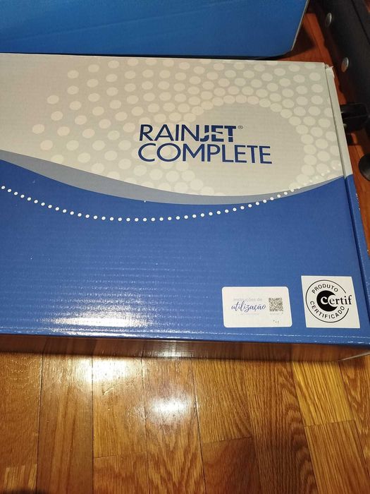 Peça Rainjet + Aquamate para aspirador Rainbow novas