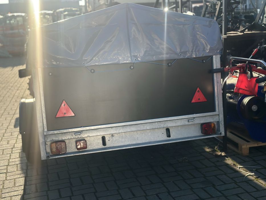 Прицеп 2.5-1.5 оцинкований автомобільний